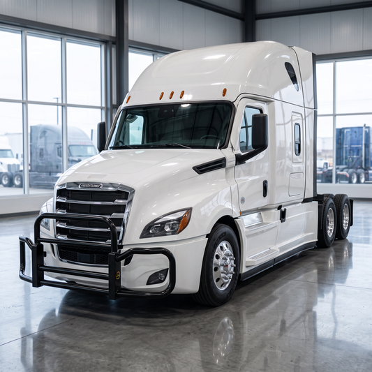 Serie 6000 - Freightliner® Cascadia