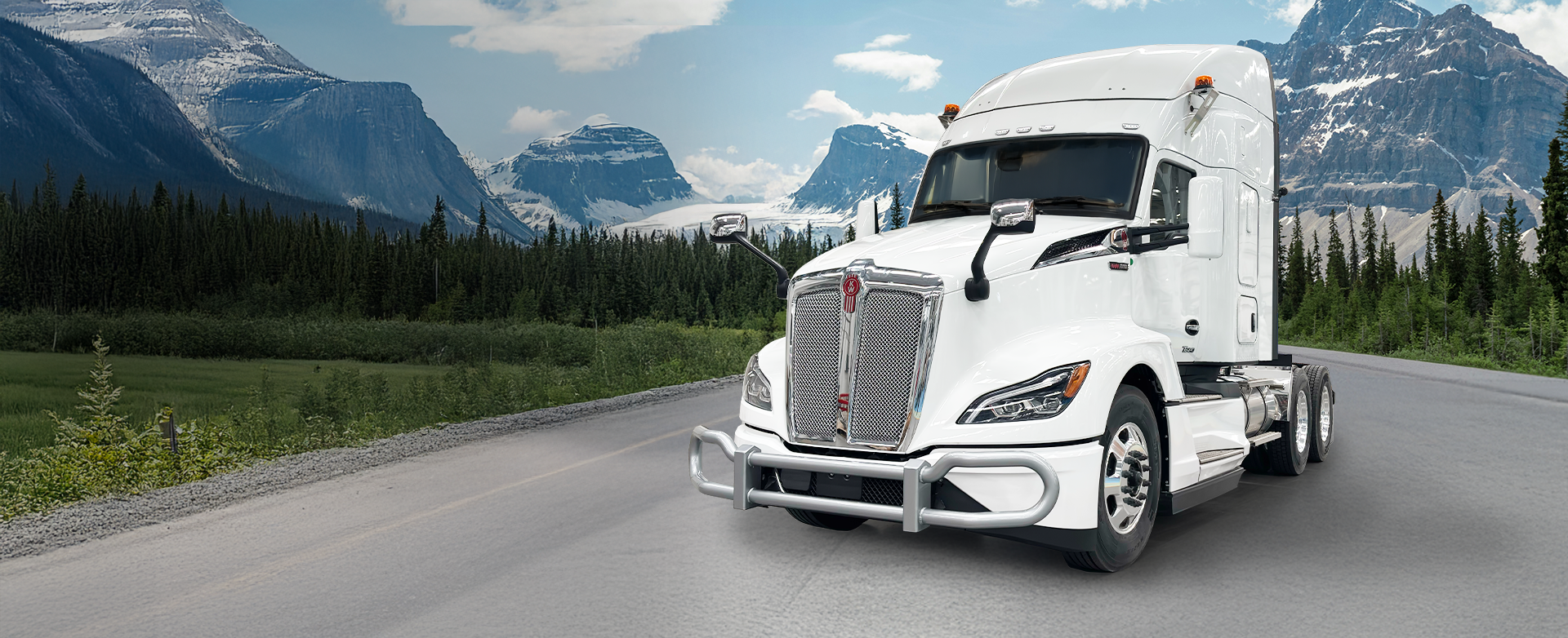Kenworth T680 Next Gen - Serie 4000
