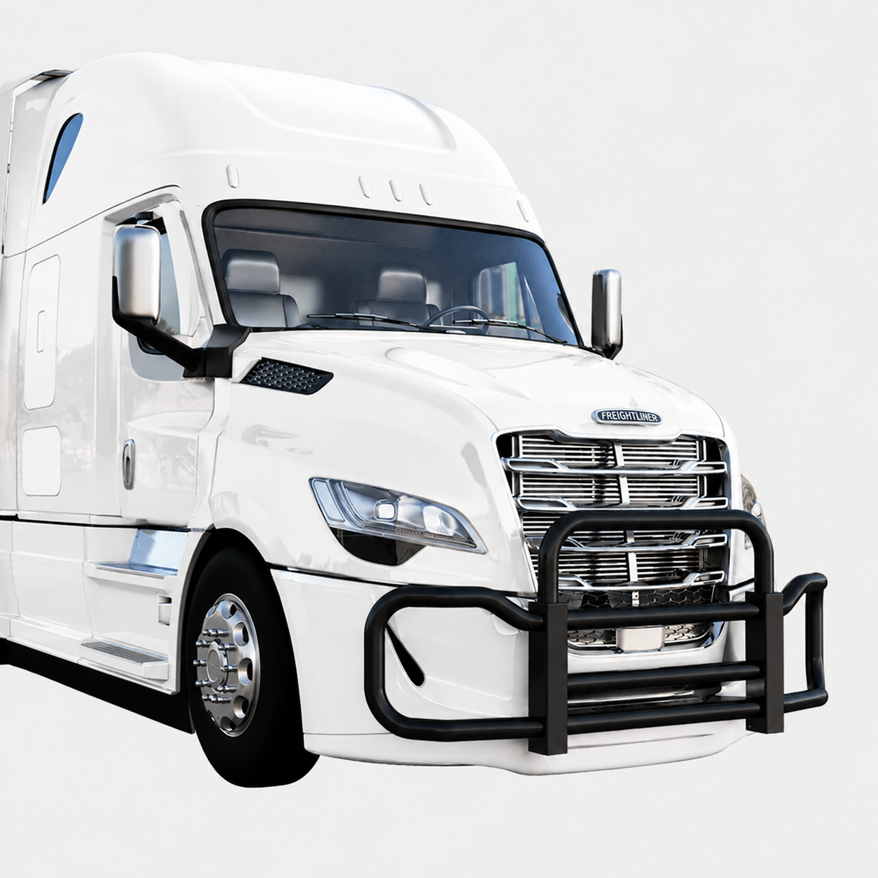 Freightliner Cascadia P4 y G5