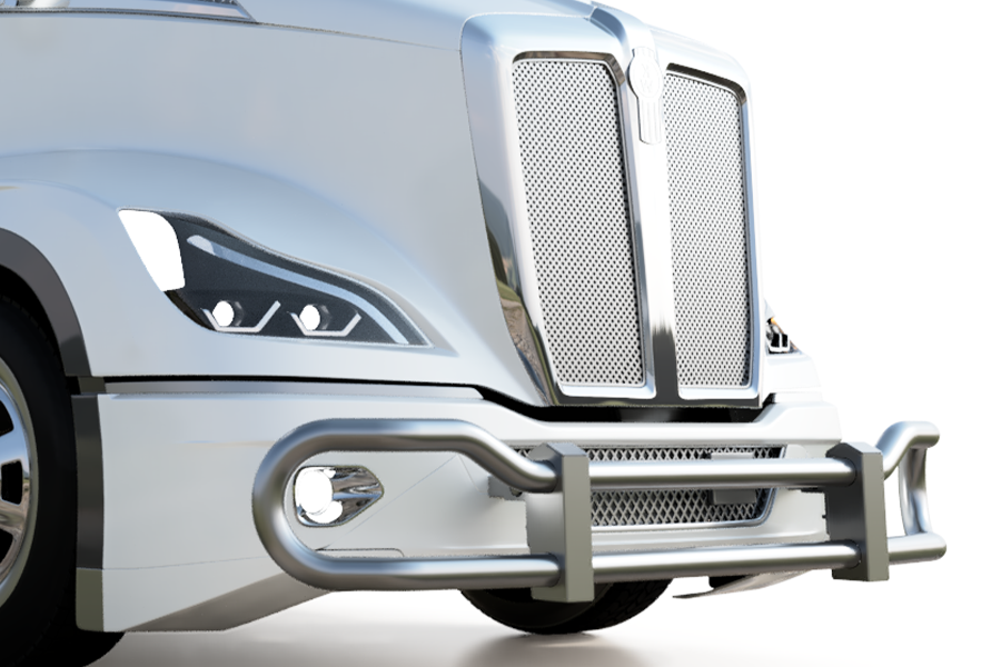 Serie 4000 Kenworth T680