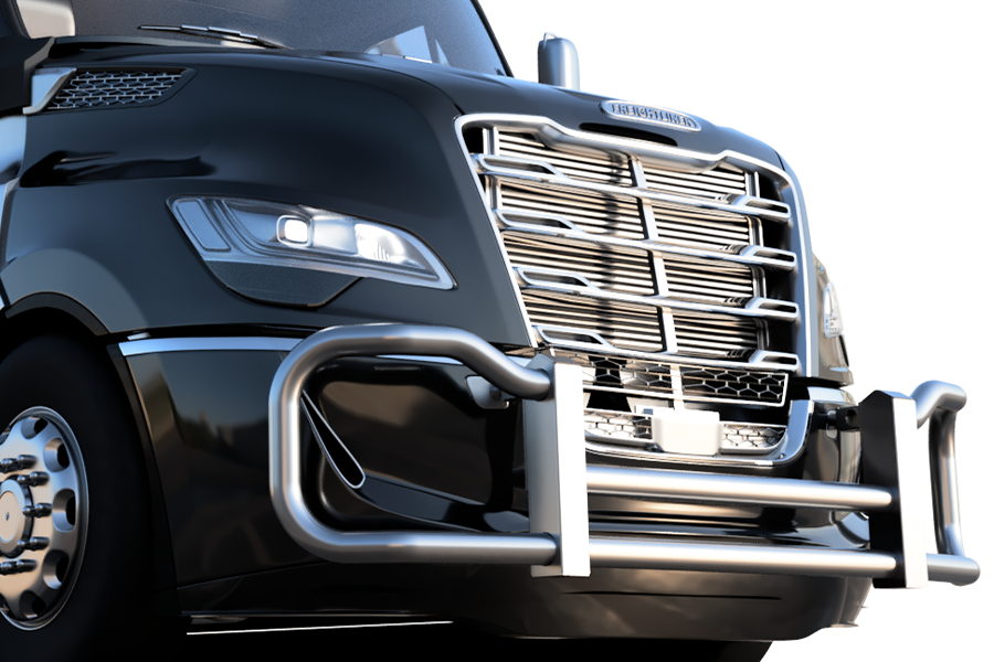 Serie 4000 Freightliner Cascadia