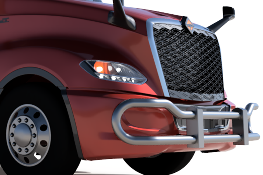 Serie 4000 International LT