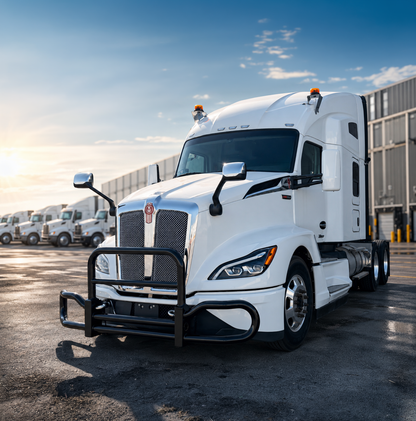 Serie 6000 - Kenworth® T680 Next Gen