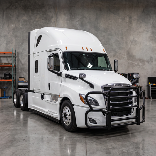Serie 8000 - Freightliner® Cascadia
